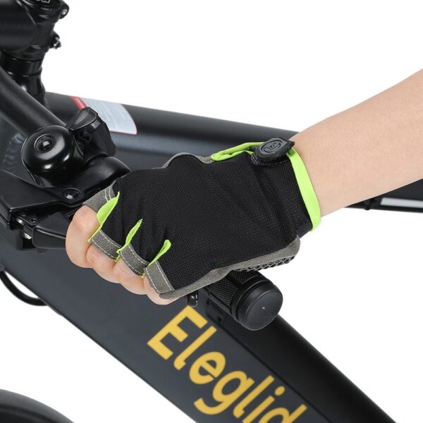 descuento en guantes de ciclismo para bicicleta eléctrica