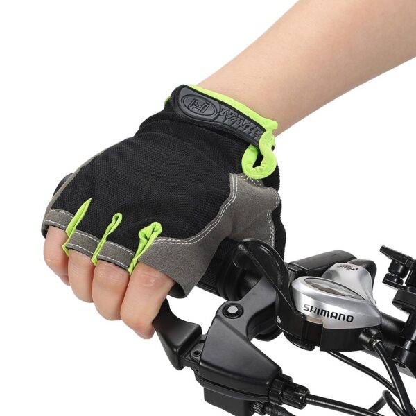 Comprar guantes sin dedos para bicicleta eléctrica Eleglide