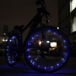 comprar luces LED para bicicleta eléctrica al mejor precio