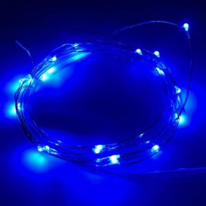 Luces LED azules para bicicleta eléctrica baratas