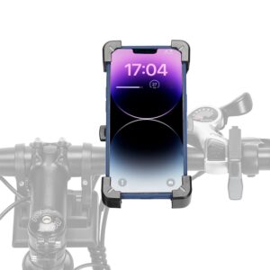 Oferta en soporte para móvil para bicicleta eléctrica